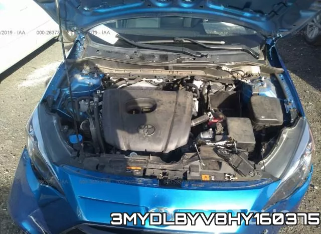 3MYDLBYV8HY160375 фото 2