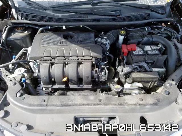 3N1AB7AP0HL653142 фото 8