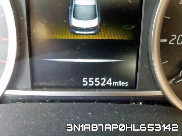 3N1AB7AP0HL653142 фото 9
