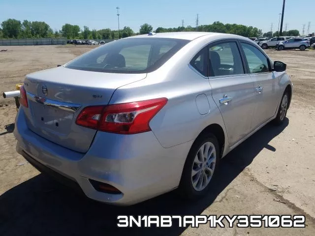 3N1AB7AP1KY351062 фото 5