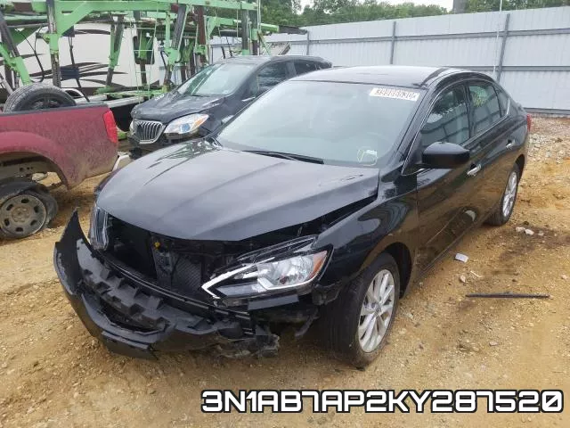 3N1AB7AP2KY287520 фото 3