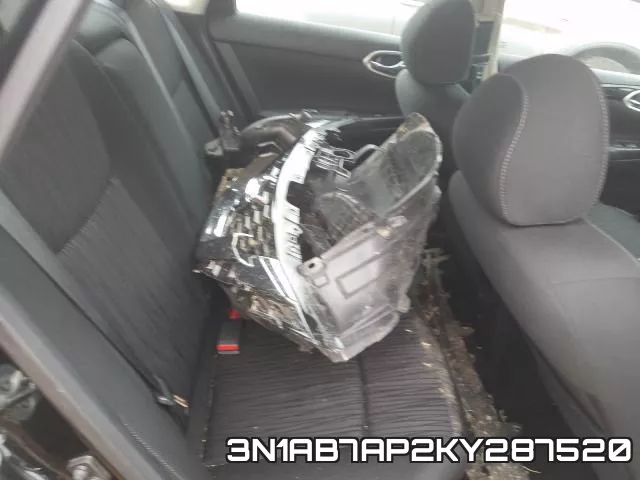 3N1AB7AP2KY287520 фото 7