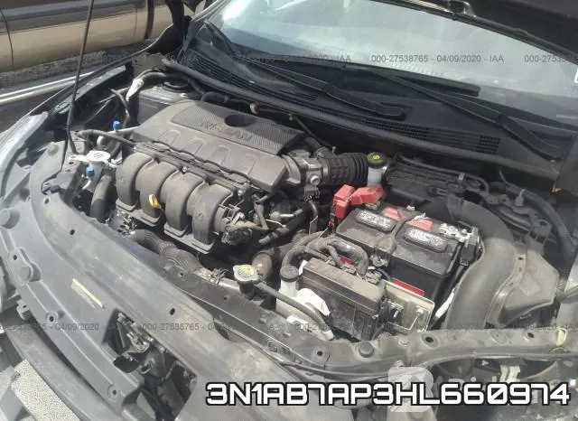 3N1AB7AP3HL660974 фото 2