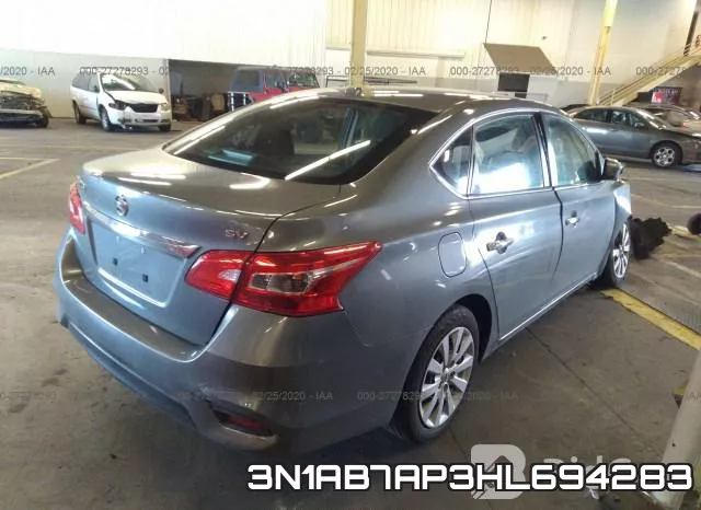 3N1AB7AP3HL694283 фото 5