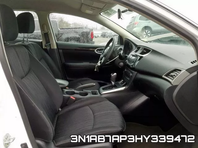 3N1AB7AP3HY339472 фото 5