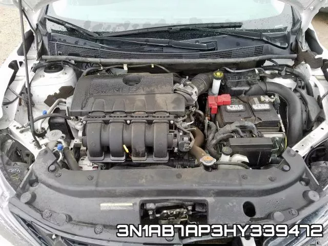 3N1AB7AP3HY339472 фото 7