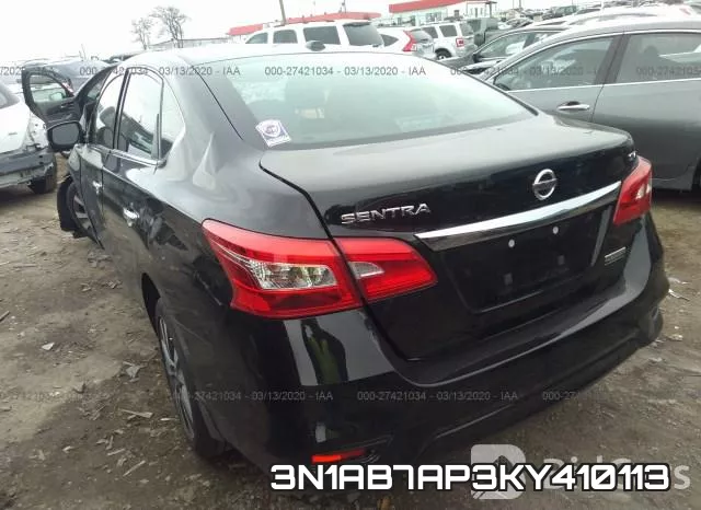 3N1AB7AP3KY410113 фото 4
