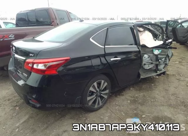 3N1AB7AP3KY410113 фото 5