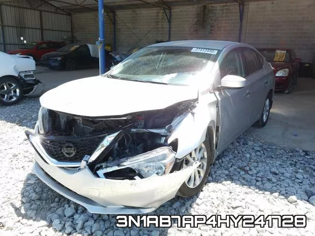 3N1AB7AP4HY241728 фото 3