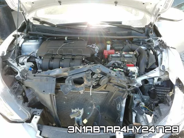 3N1AB7AP4HY241728 фото 8