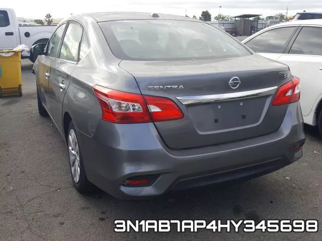 3N1AB7AP4HY345698 фото 4