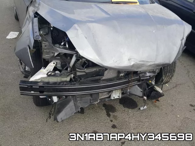 3N1AB7AP4HY345698 фото 10