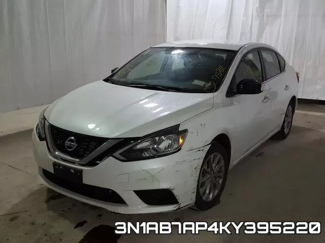 3N1AB7AP4KY395220 фото 3