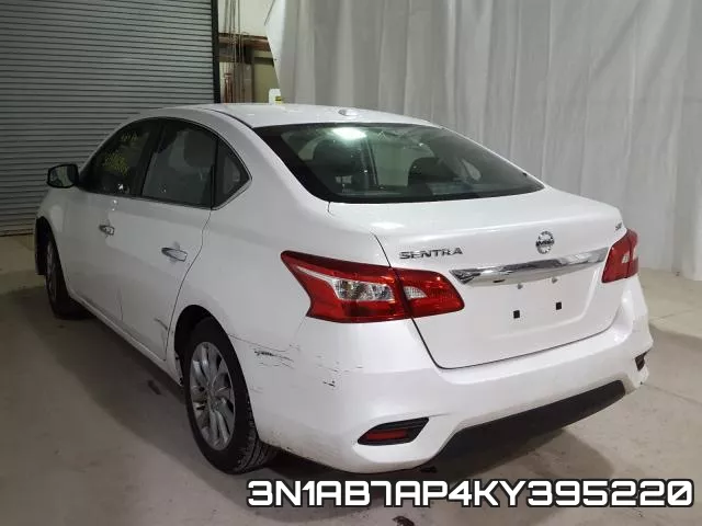 3N1AB7AP4KY395220 фото 4