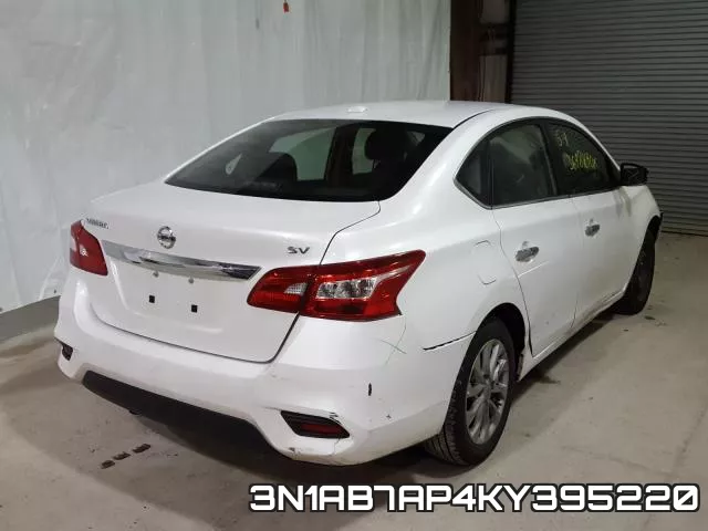 3N1AB7AP4KY395220 фото 5