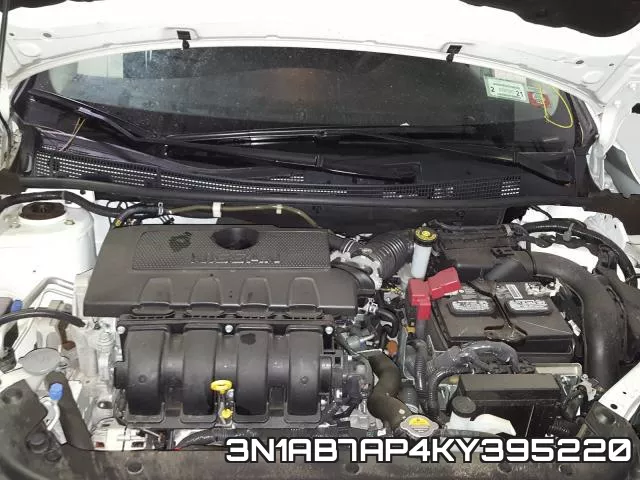 3N1AB7AP4KY395220 фото 8