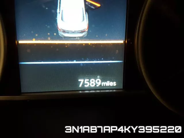 3N1AB7AP4KY395220 фото 9