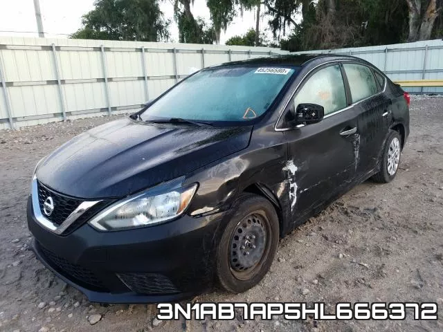 3N1AB7AP5HL666372 фото 3