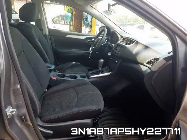3N1AB7AP5HY227711 фото 6