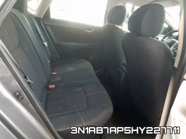3N1AB7AP5HY227711 фото 7