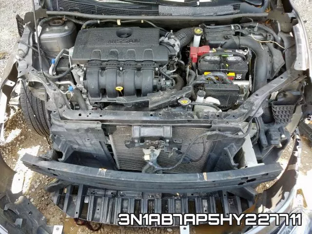 3N1AB7AP5HY227711 фото 8