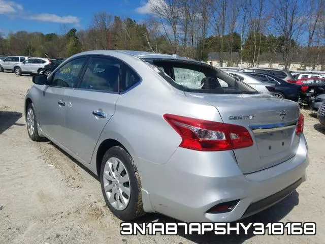 3N1AB7AP5HY318168 фото 4