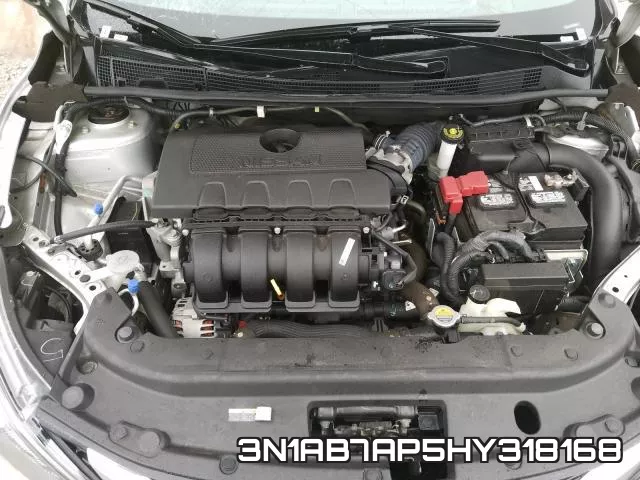 3N1AB7AP5HY318168 фото 7