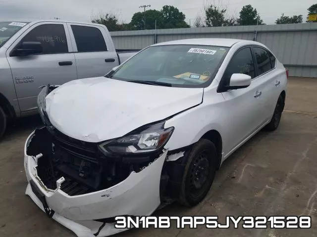 3N1AB7AP5JY321528 фото 3