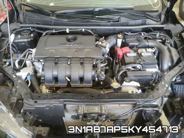 3N1AB7AP5KY454713 фото 8