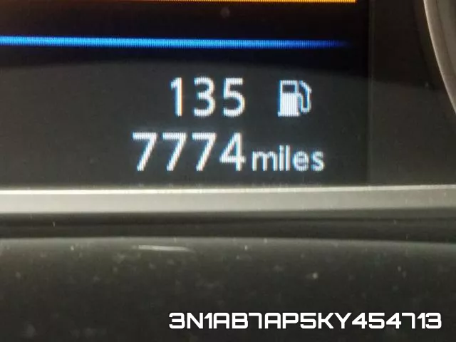 3N1AB7AP5KY454713 фото 9