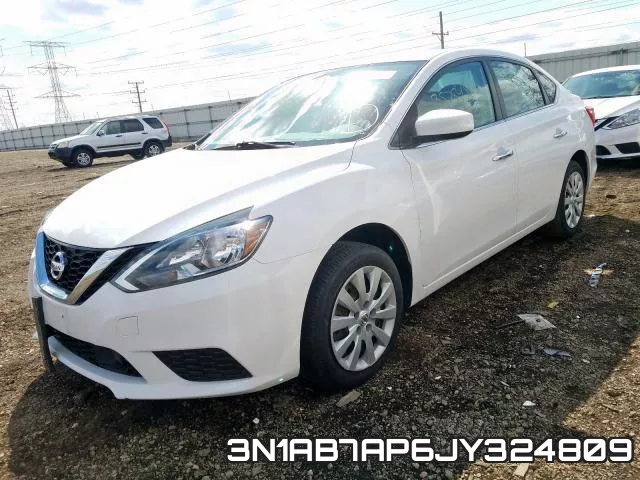 3N1AB7AP6JY324809 фото 3