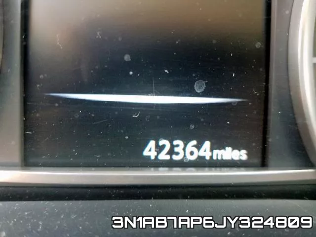 3N1AB7AP6JY324809 фото 9