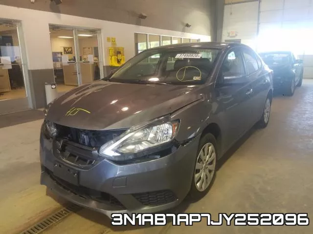 3N1AB7AP7JY252096 фото 3