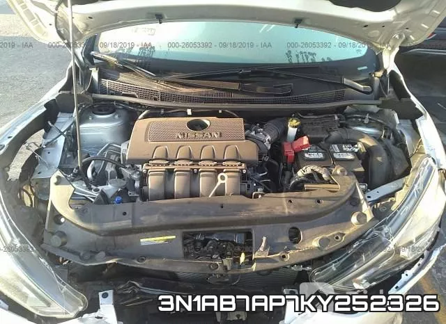 3N1AB7AP7KY252326 фото 2