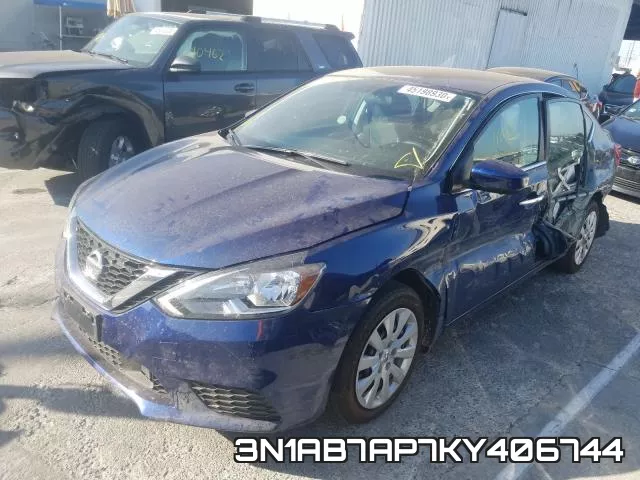 3N1AB7AP7KY406744 фото 3