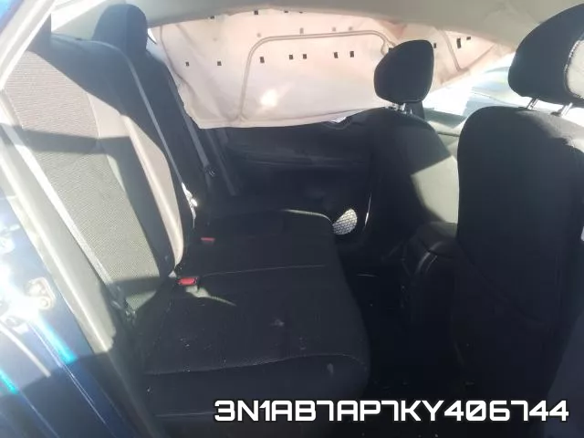 3N1AB7AP7KY406744 фото 7