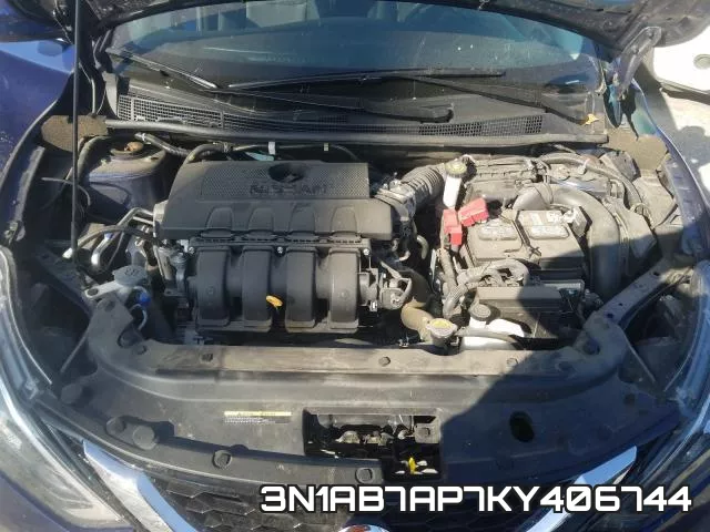 3N1AB7AP7KY406744 фото 8