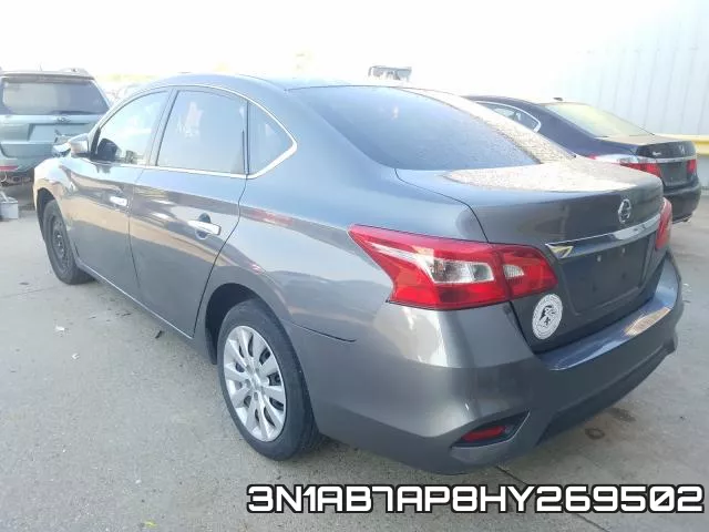 3N1AB7AP8HY269502 фото 4