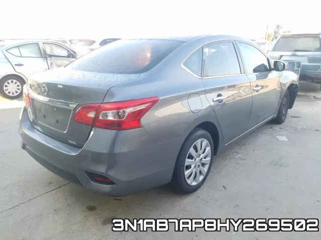 3N1AB7AP8HY269502 фото 5