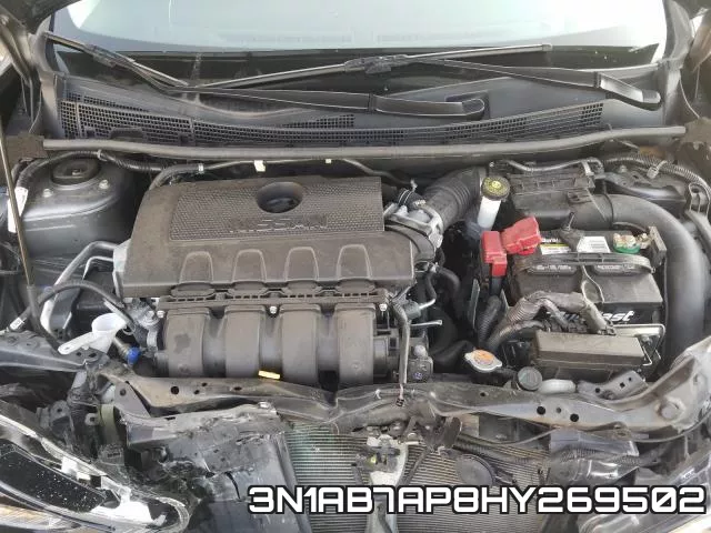 3N1AB7AP8HY269502 фото 8