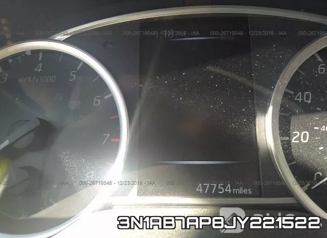3N1AB7AP8JY221522 фото 8