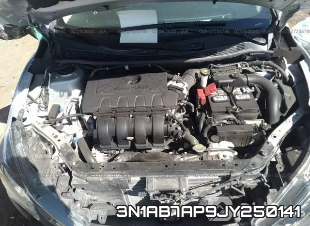 3N1AB7AP9JY250141 фото 2