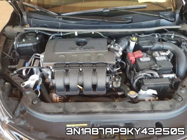 3N1AB7AP9KY432505 фото 8