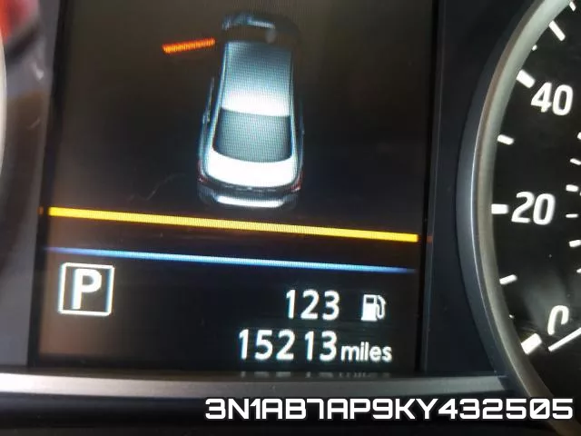 3N1AB7AP9KY432505 фото 9