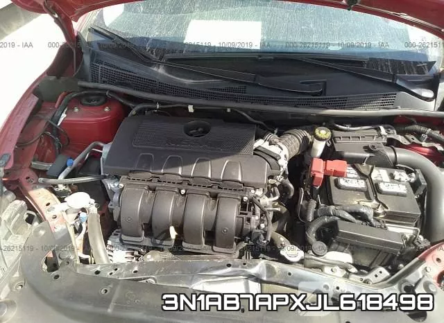 3N1AB7APXJL618498 фото 2