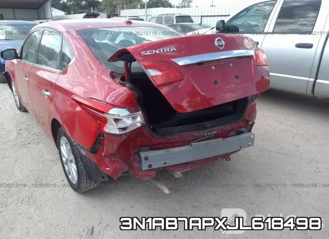 3N1AB7APXJL618498 фото 7