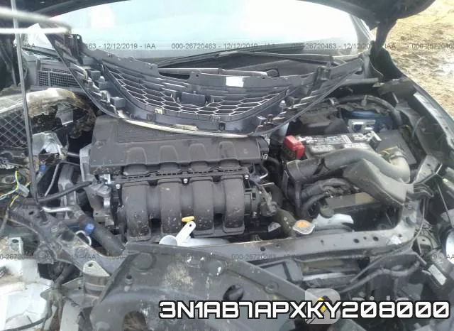 3N1AB7APXKY208000 фото 2