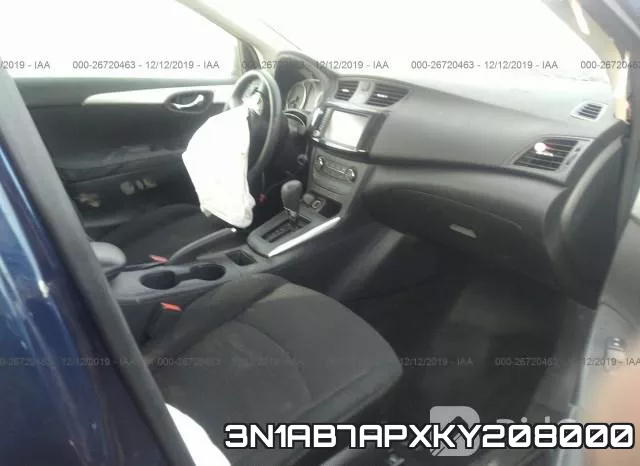 3N1AB7APXKY208000 фото 6