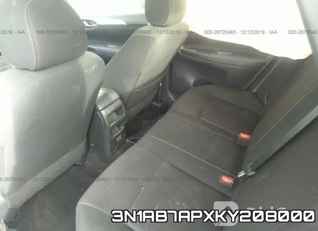 3N1AB7APXKY208000 фото 9