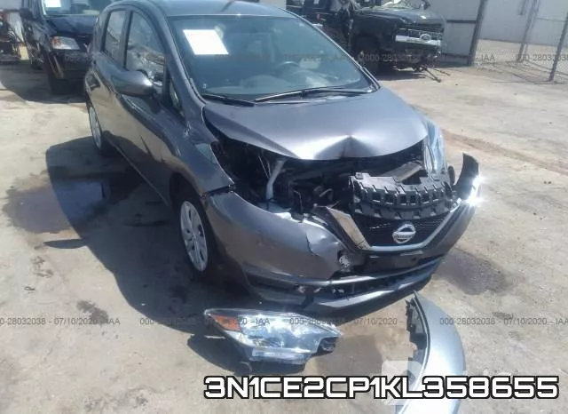 3N1CE2CP1KL358655 фото 7